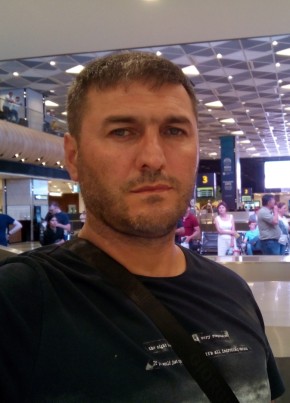 Васиф, 44, Azərbaycan Respublikası, Bakı