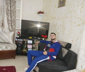 Ayoub sn, 29, Khemis el Khechna