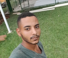 Lazaro Rodrigues, 23 года, Ribeirão das Neves