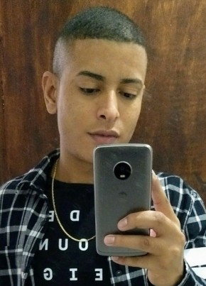 Fernando, 21, República Federativa do Brasil, São Paulo capital