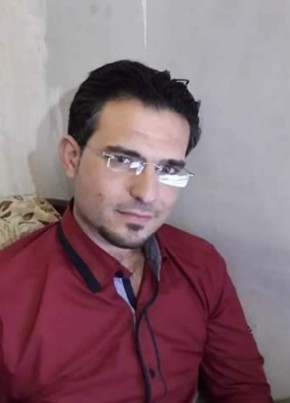 adam, 43, الجمهورية العربية السورية, مدينة حمص