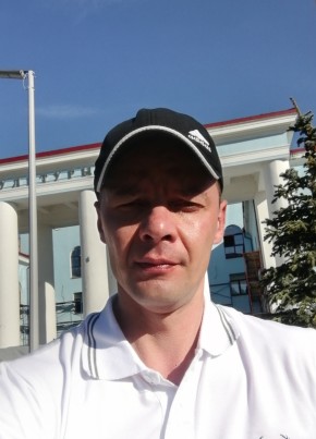 Андрей из Твери 43 года