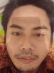 Riyanto, 43 года, Tangerang Selatan