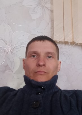 Николай. из Абдулино 37 лет