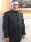 Abdelaziz, 62 года, Algiers