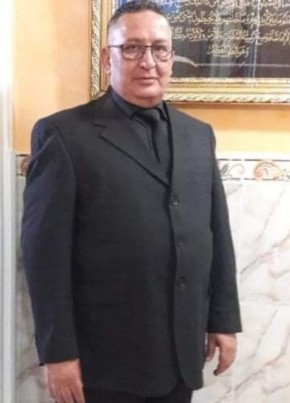 Abdelaziz, 62, People’s Democratic Republic of Algeria, Algiers
