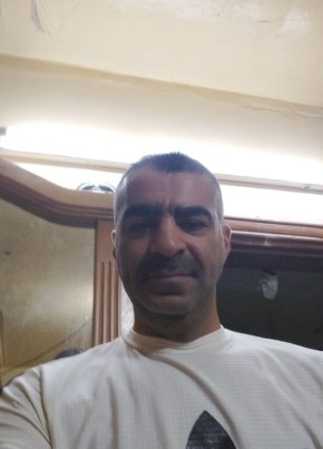 Eyad, 41, Hashemite Kingdom of Jordan, Amman