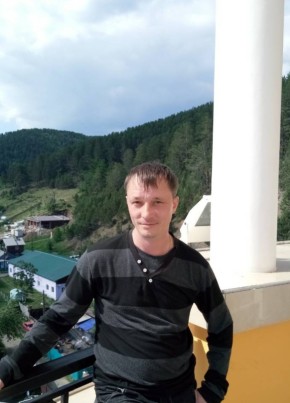 Gennadiy, 37, Russia, Moscow