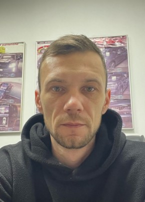 Kostya, 34, Russia, Moscow