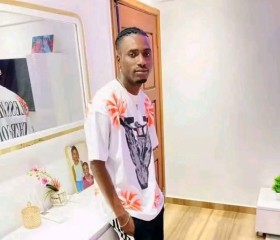 Mamadou, 22, Bamako