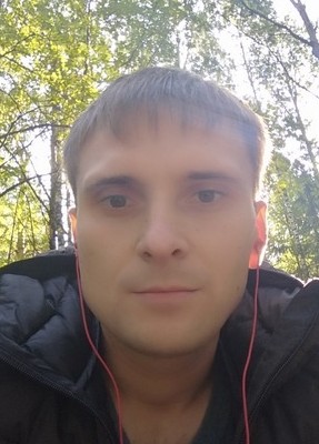 Николай, 36, Россия, Йошкар-Ола