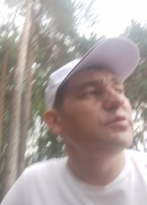 Николай из Белорецка 38 лет