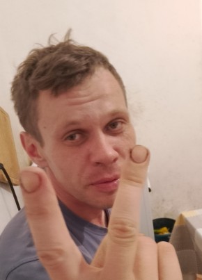 Сергей из Топки 35 лет