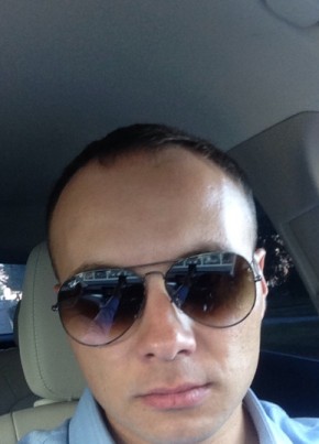 Andrey, 39, Russia, Moscow