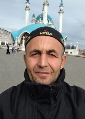 Muhammet из Уфы 52 года