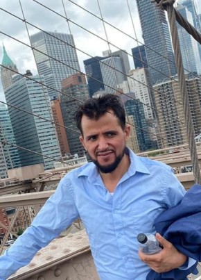 Tony, 39, United States of America, The Bronx