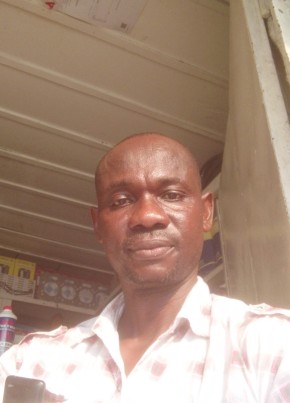 Gabriel, 46, Republic of Cameroon, Douala
