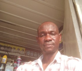 Gabriel, 46 лет, Douala