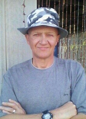 Андрей из Асбеста 56 лет