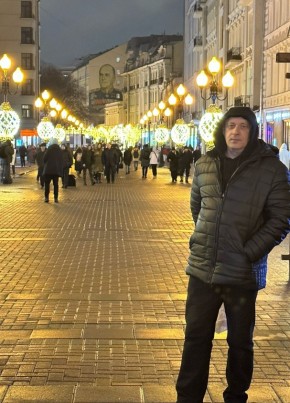 Александр добрый, 51, Россия, Углегорск