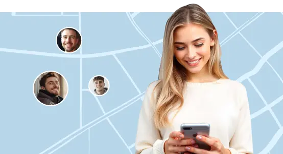 Посмотри, кто рядом